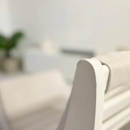 White Apartment *