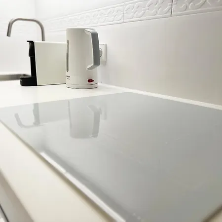 White Apartment *