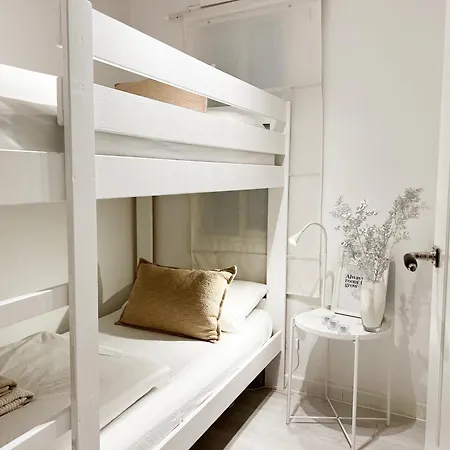 Apartment White Barcelona