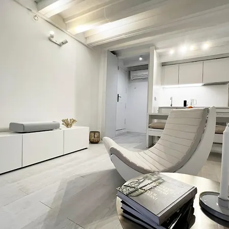 Apartment White Barcelona