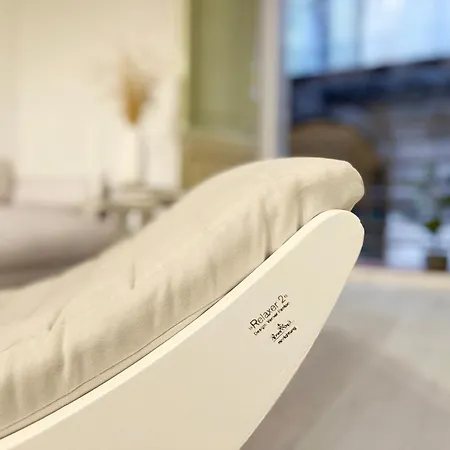 White Apartment