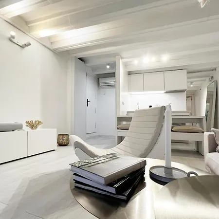 Apartment White Barcelona