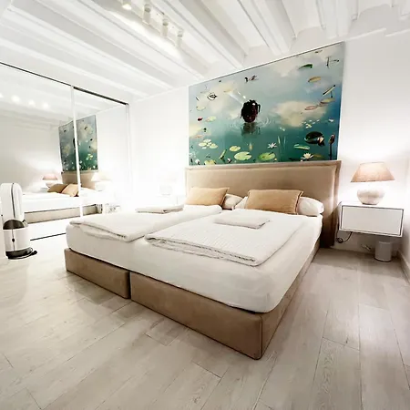 White Apartment