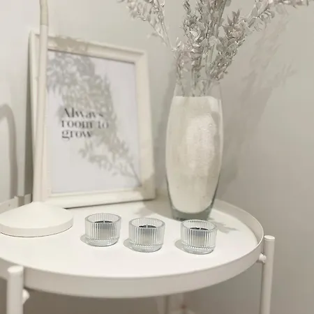 White Apartment