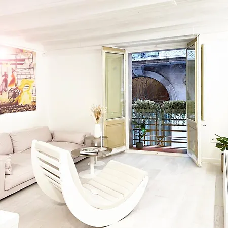 Apartment White
