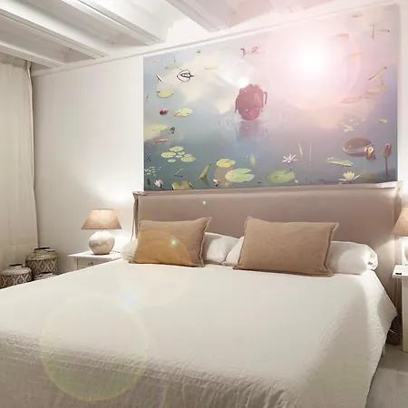 White Apartment