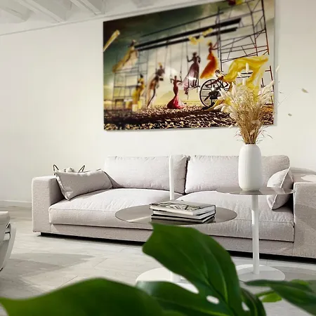 White Apartment *