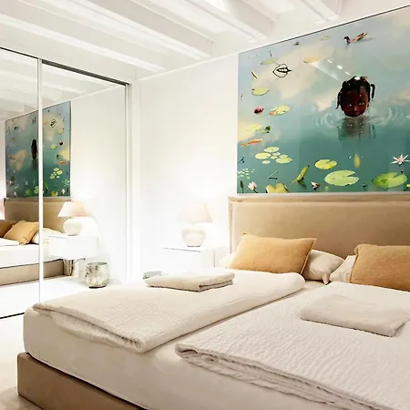 Apartment White