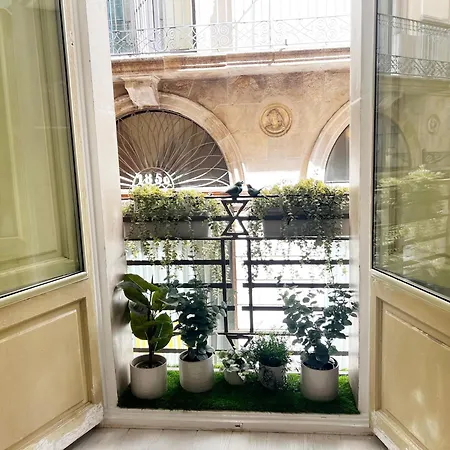 Apartment White Barcelona